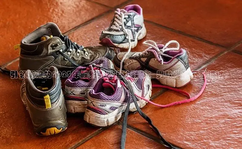 引领潮流的2025年最新乔丹运动鞋款：男款爆款不容错过！