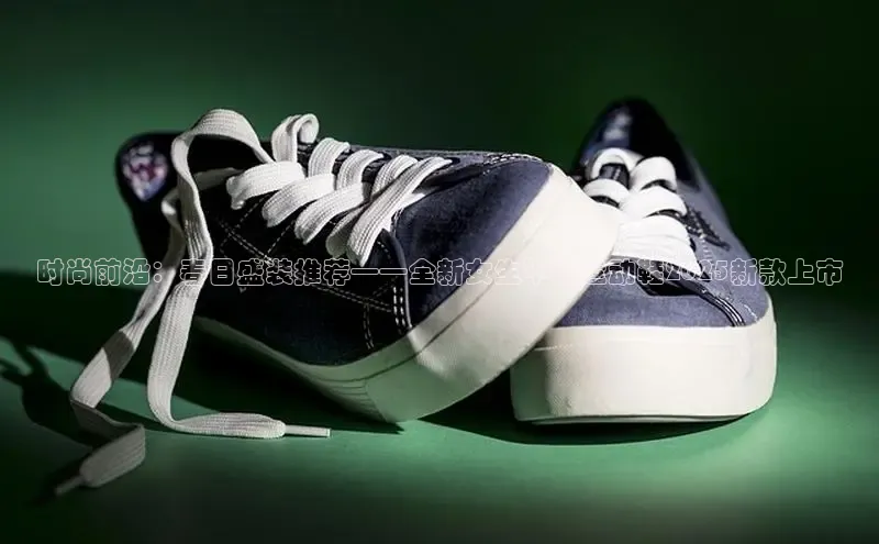 时尚前沿：春日盛装推荐——全新女生平板运动鞋2025新款上市