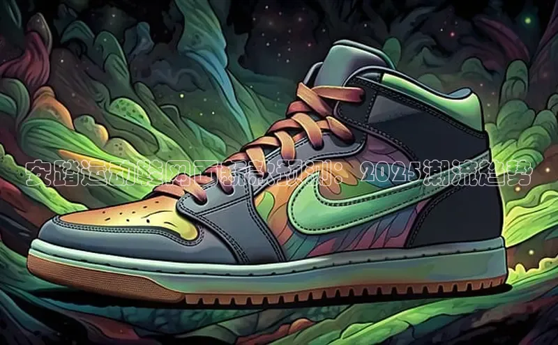 安踏运动鞋网面新款预测：2025潮流趋势